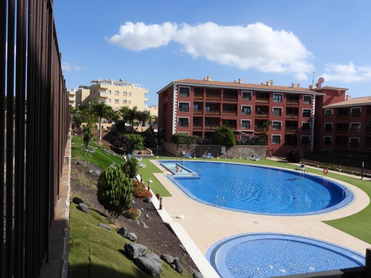 Appartamento Luminoso y Elegante, piscinas y pistas de pádel Palm-mar Esterno foto