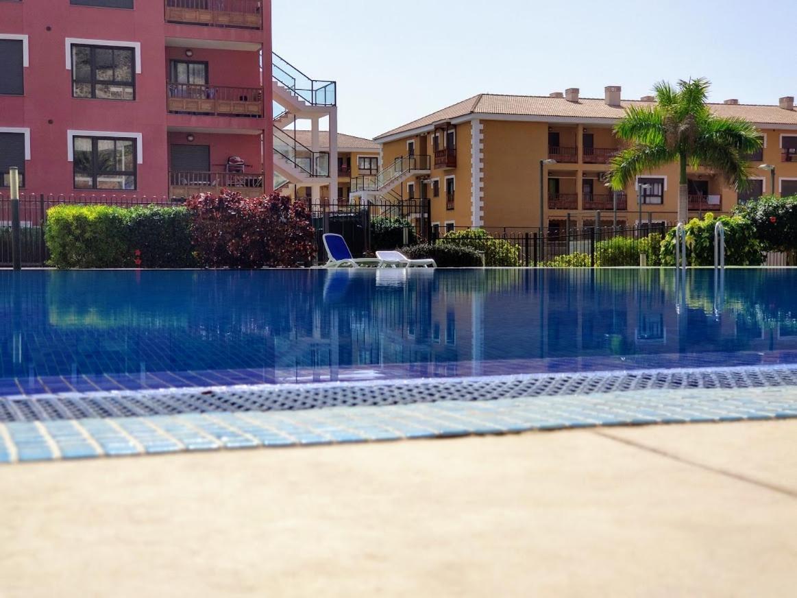 Appartamento Luminoso y Elegante, piscinas y pistas de pádel Palm-mar Esterno foto