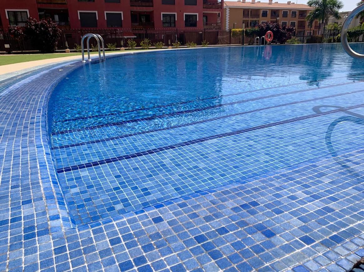 Appartamento Luminoso y Elegante, piscinas y pistas de pádel Palm-mar Esterno foto