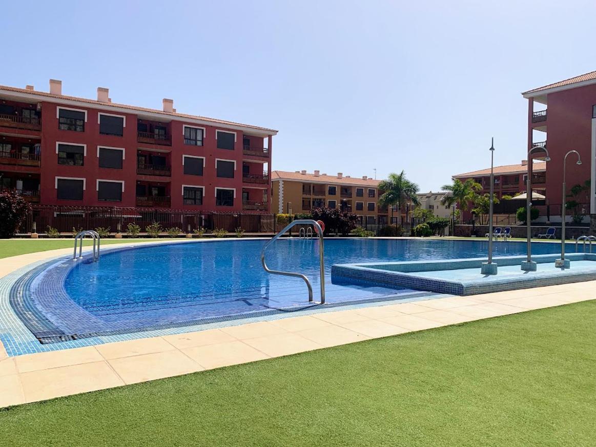 Appartamento Luminoso y Elegante, piscinas y pistas de pádel Palm-mar Esterno foto
